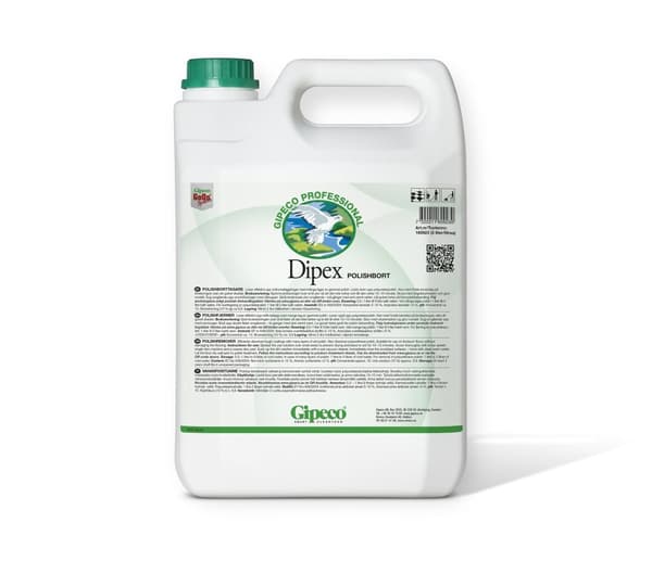 Golvpolishborttagning GIPECO Dipex 5L