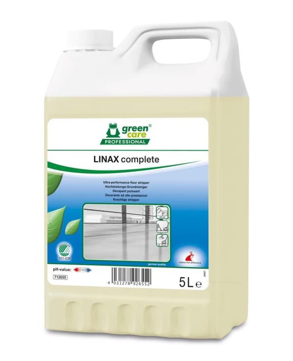 Golvpolishborttagning LINAX complete 5L