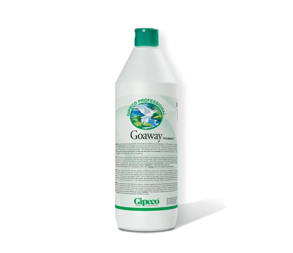 Golvpolishborttagning GIPECO Goaway 1L 10st