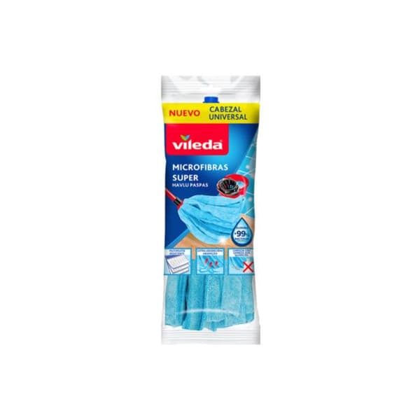 VILEDA mikrofibermopp med band
