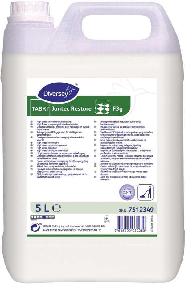 Golvpolish JONTEC Restore 5L