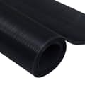 Miniatyrbilde 4 av 4: vidaXL Gulvmatte sklisikker gummi 2 x 1 m smale linjer
