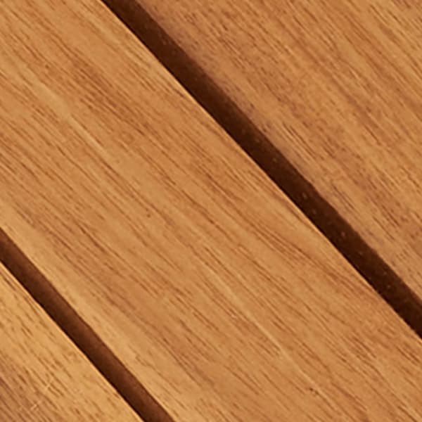 vidaXL Terrassebord vertikalt mønster 30x30 cm akasiesett 20 stk