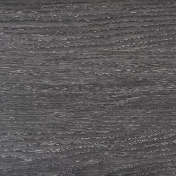 vidaXL Ikke-klebende PVC-gulvplanker 5,26 m² 2 mm eik svart og hvit
