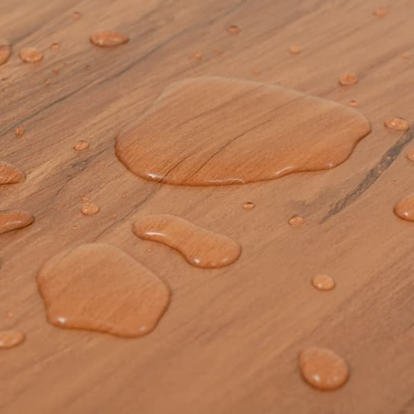 vidaXL Selvklebende gulvplanker PVC 5,02 m² 2 mm alm natur