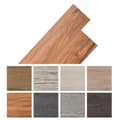 Pikkukuva 8 / 8: vidaXL Itsekiinnittyvä PVC Lattialankku 5,02m² 2mm Jalava Luonnollinen