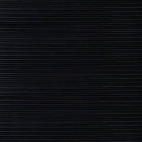 vidaXL Gulvmatte antiskli gummi 1,5x4 m 3 mm smale linjer