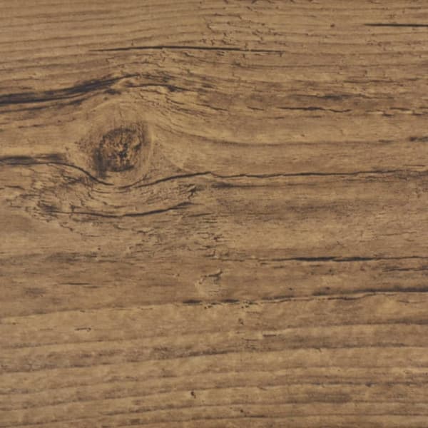 vidaXL selvhæftende PVC-gulvplanker 5,02 m² 2 mm valnød brun