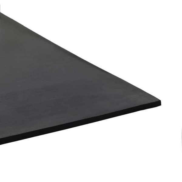 vidaXL skridsikker gulvmåtte 1,2x2 m 4 mm gummi glat