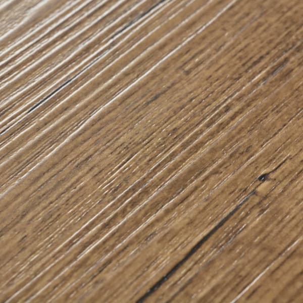 vidaXL ikke-selvklæbende gulvbrædder 5,26 m² 2 mm PVC valnødbrun