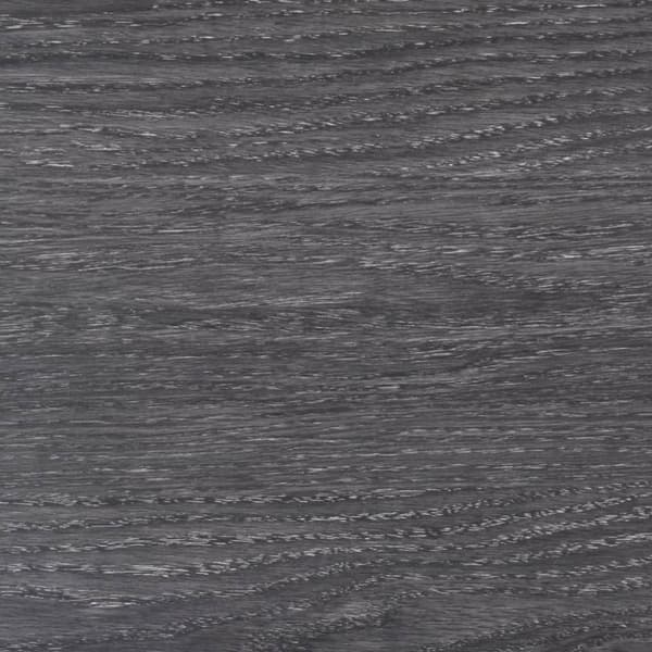 vidaXL selvklæbende PVC-gulvplanker 5,02 m² 2 mm sort og hvid