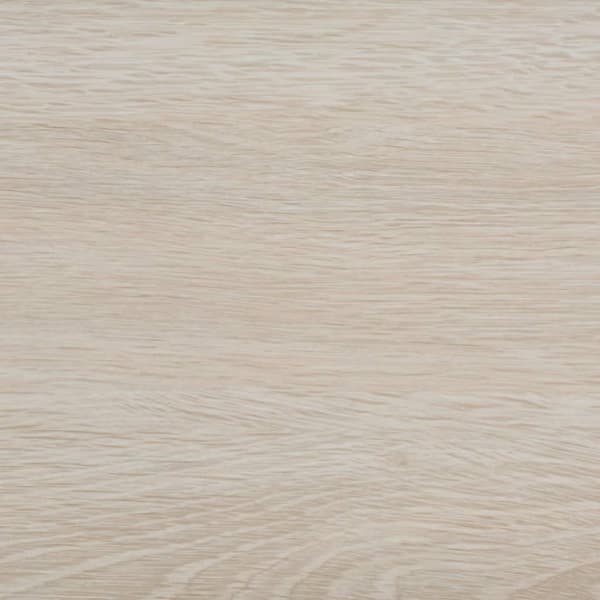 vidaXL Ej självhäftande PVC-golvplankor 5,26 m² 2 mm klassisk ek vit
