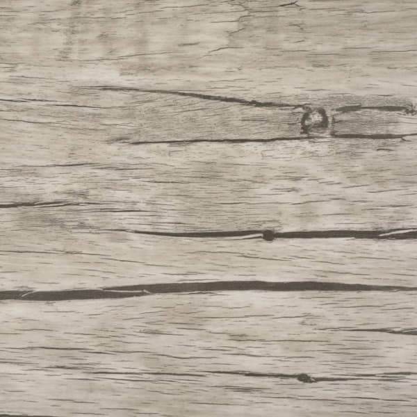 vidaXL Självhäftande PVC-golvplankor 5,02 m² 2 mm ekfärgad