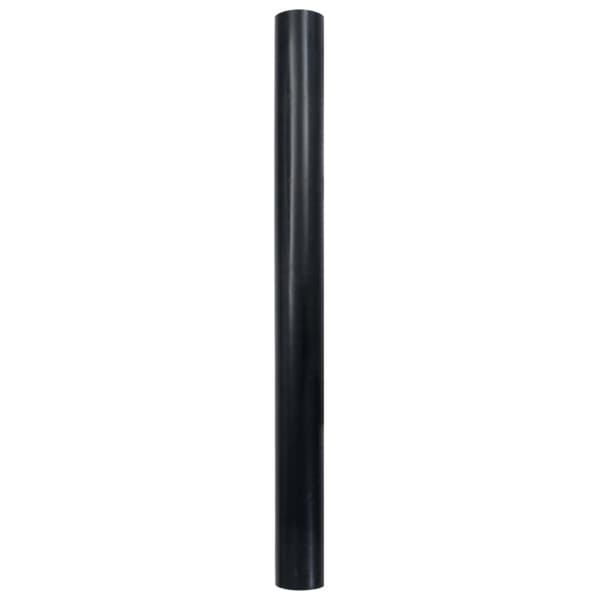 vidaXL Gulvmatte sklisikker gummi 1,2x2 m 2 mm glatt