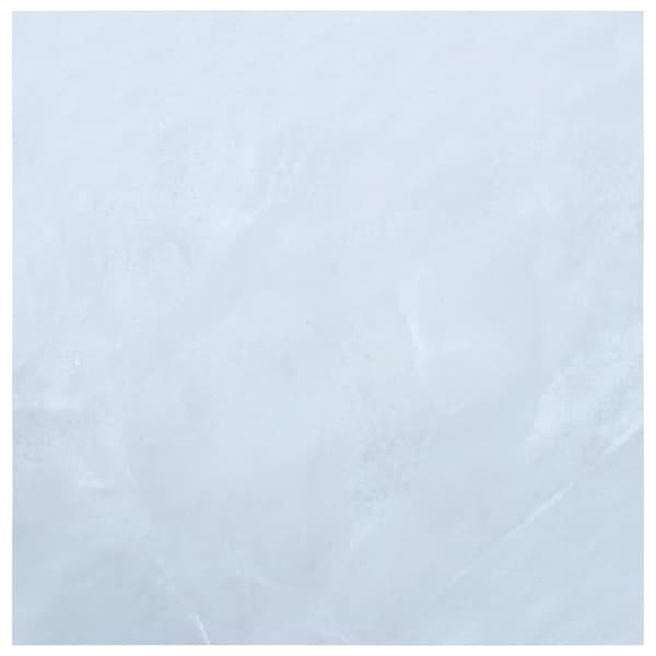 vidaXL Självhäftande golvplankor 5,11 m² PVC vit marmor