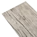 Miniatyrbillede 2 af 8: vidaXL ikke-selvklæbende gulvbrædder 4,46 m² 3 mm PVC lysegrå