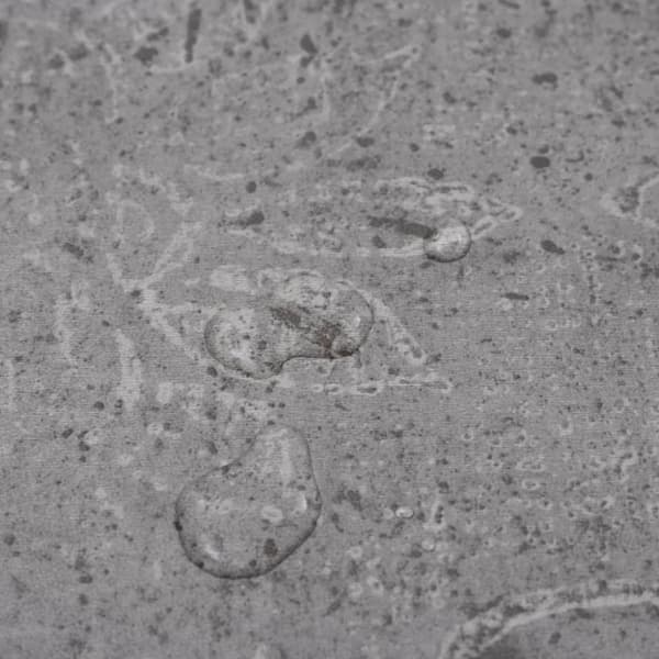 vidaXL PVC-golvbrädor 5,02 m² självhäftande 2 mm cement brun
