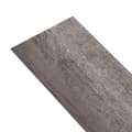 Miniatyrbilde 4 av 7: vidaXL Ikke-klebende PVC-gulvplanker 5,26 m² 2 mm stripete tre