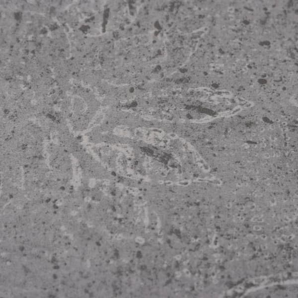 vidaXL Ej självhäftande PVC-golvplankor 5,26 m² 2 mm cementbrun