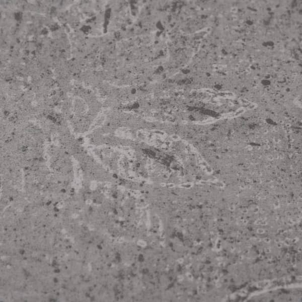 vidaXL Golvbrädor PVC 4,46 m² 3 mm självhäftande cement brun