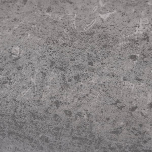 vidaXL Golvbrädor PVC 4,46 m² 3 mm självhäftande cement brun