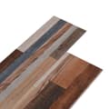 Miniatyrbilde 2 av 7: vidaXL PVC gulvplanker 4,46 m² 3 mm selvklebende flerfarget