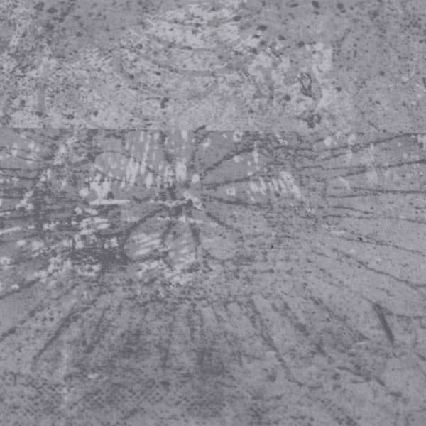 vidaXL Golvbrädor PVC 4,46 m² 3 mm självhäftande cementgrå