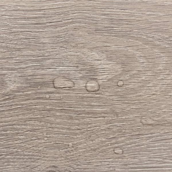 vidaXL Itsekiinnittyvä lattialankku 55 kpl PVC 5,11 m² taupe