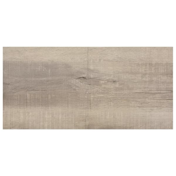 vidaXL Självhäftande golvplankor 55 st PVC 5,11 m² taupe