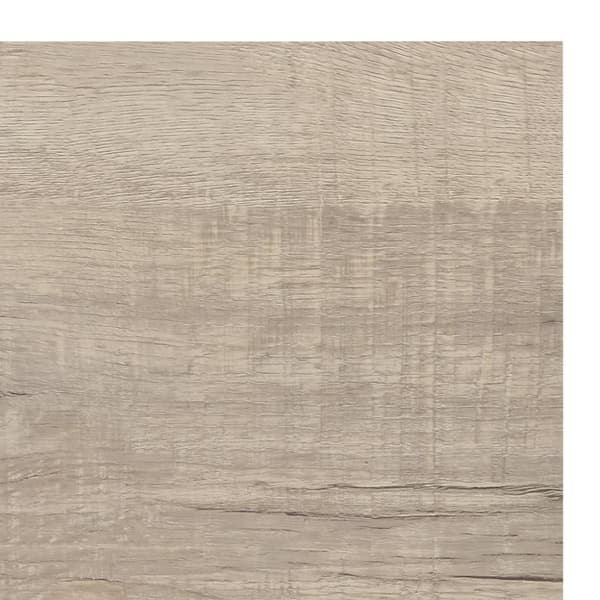 vidaXL Självhäftande golvplankor 55 st PVC 5,11 m² taupe