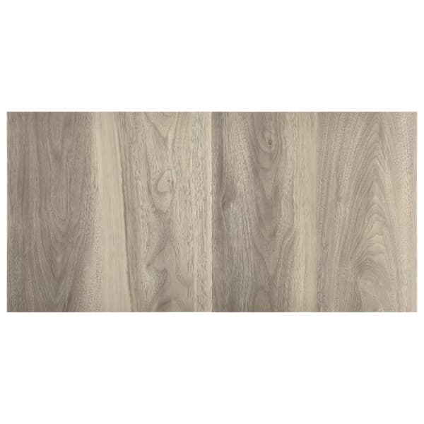 vidaXL Självhäftande golvplankor 55 st PVC 5,11 m² taupe