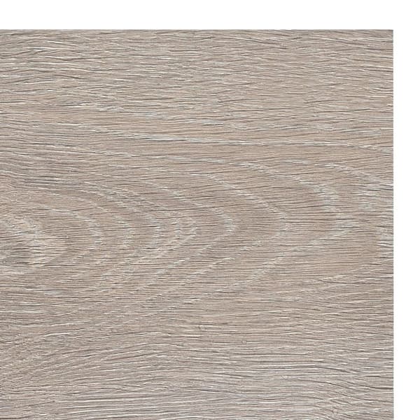 vidaXL Selvklebende gulvplanker 55 stk PVC 5,11 m² gråbrun