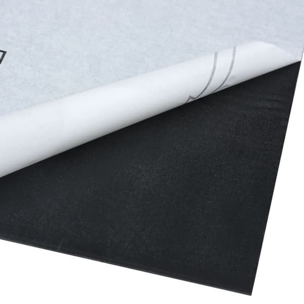 vidaXL Självhäftande golvplankor 55 st PVC 5,11 m² grå