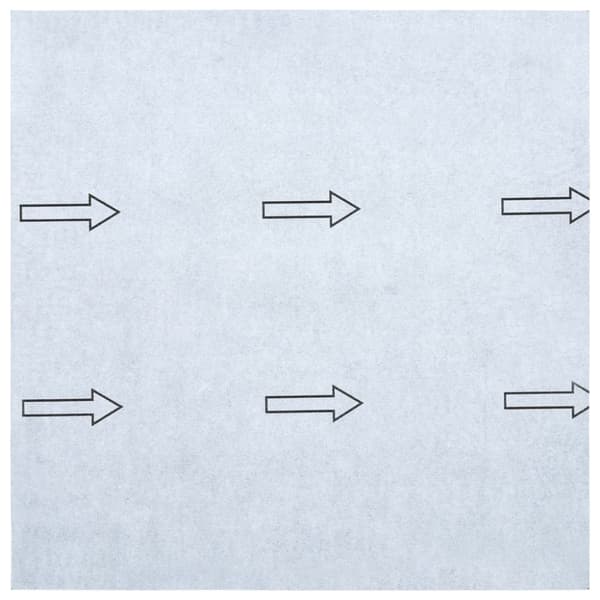vidaXL Selvklebende gulvplanker 55 stk PVC 5,11 m² grå