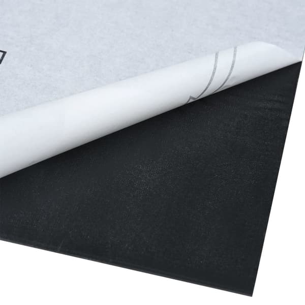 vidaXL Selvklebende gulvplanker 55 stk PVC 5,11 m² grå