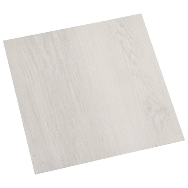 vidaXL Selvklebende gulvplanker 55 stk PVC 5,11 m² beige