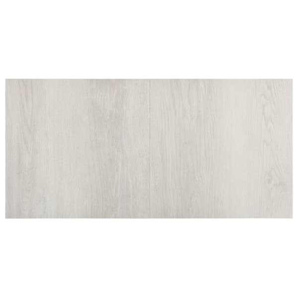 vidaXL Selvklebende gulvplanker 55 stk PVC 5,11 m² beige