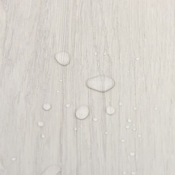 vidaXL Selvklebende gulvplanker 55 stk PVC 5,11 m² beige