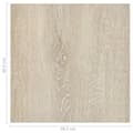 Pikkukuva 11 / 11: vidaXL Itsekiinnittyvä lattialankku 55 kpl PVC 5,11 m² beige
