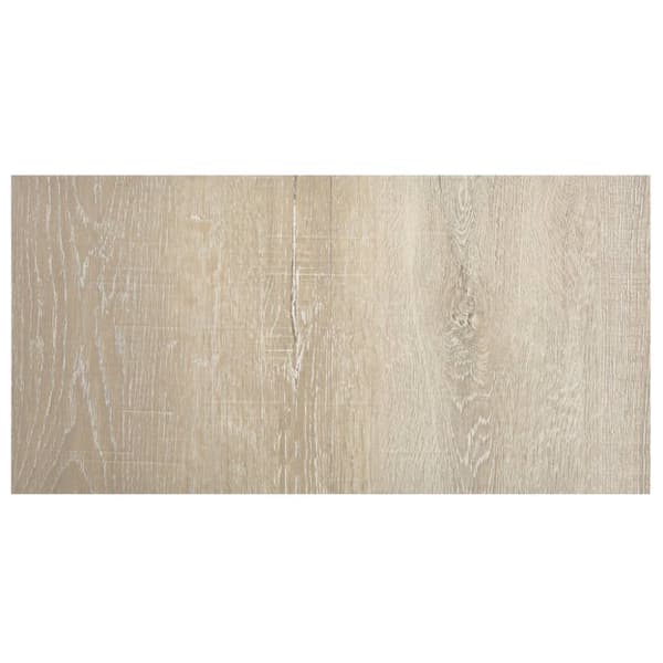 vidaXL Selvklebende gulvplanker 55 stk PVC 5,11 m² beige