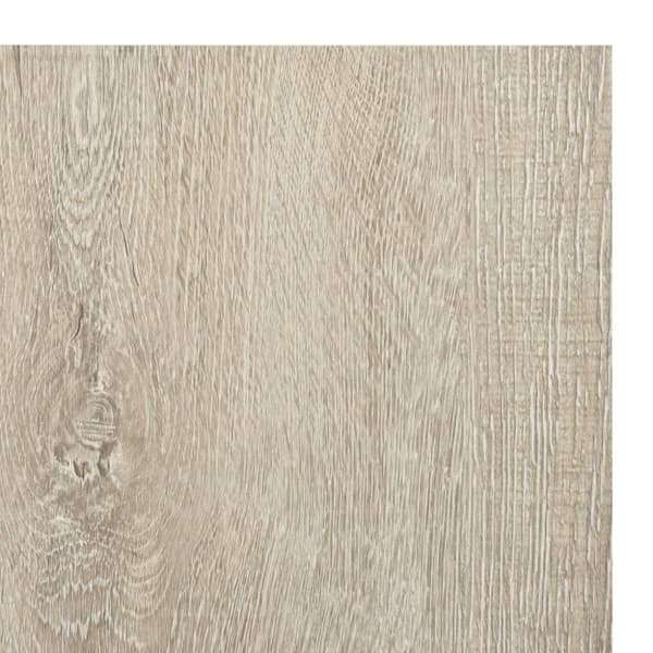 vidaXL Selvklebende gulvplanker 55 stk PVC 5,11 m² beige