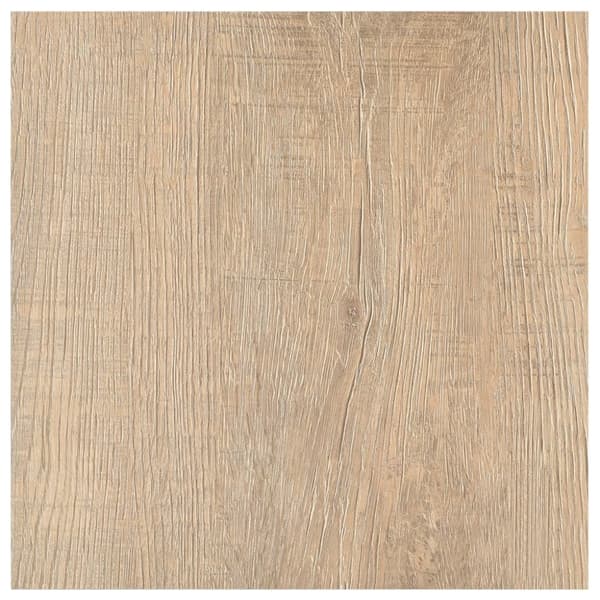 vidaXL Självhäftande golvplankor 55 st PVC 5,11 m² brun