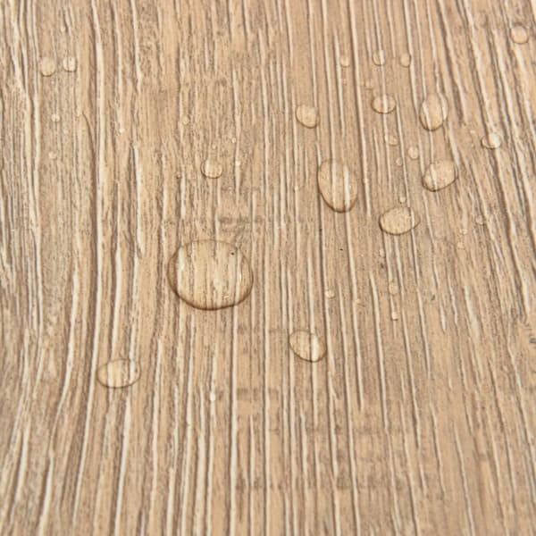 vidaXL Självhäftande golvplankor 55 st PVC 5,11 m² brun
