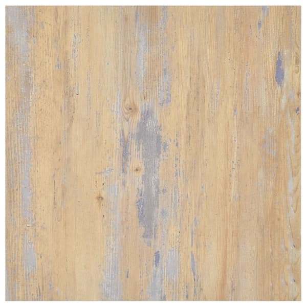 vidaXL Selvklebende gulvplanker 55 stk PVC 5,11 m² brun