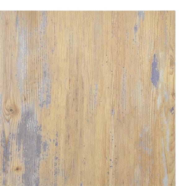 vidaXL Selvklebende gulvplanker 55 stk PVC 5,11 m² brun