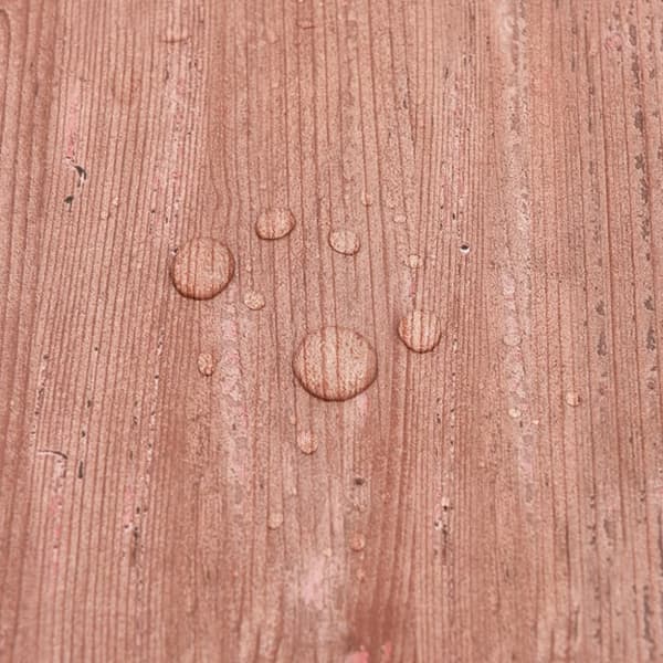 vidaXL Självhäftande golvplankor 55 st PVC 5,11 m² röd