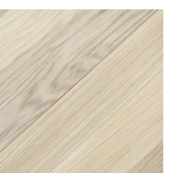 vidaXL Självhäftande golvplankor 55 st PVC 5,11 m² beige ränder