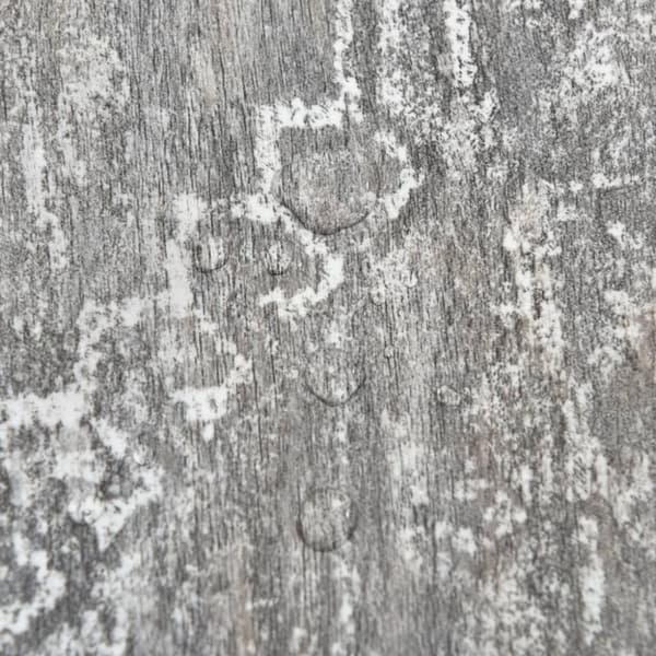 vidaXL Självhäftande golvplankor 55 st PVC 5,11 m² betonggrå