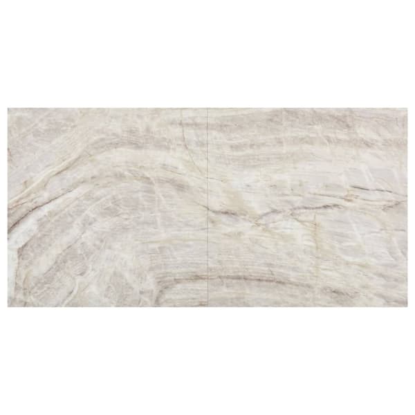 vidaXL Självhäftande golvplankor 55 st PVC 5,11 m² beige