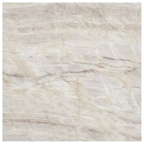 vidaXL Självhäftande golvplankor 55 st PVC 5,11 m² beige